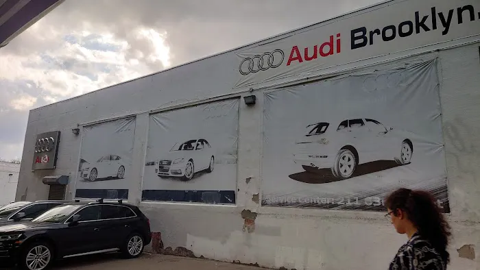 Audi Brooklyn Parts Department 5