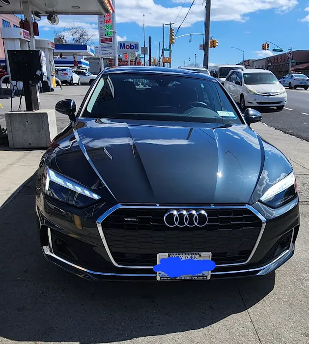 Audi Brooklyn Service 1