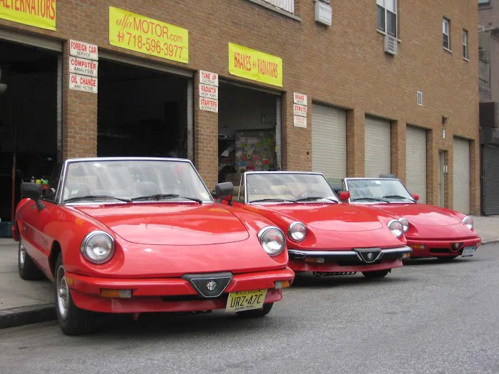 Alfa of Brooklyn Motors Inc 4