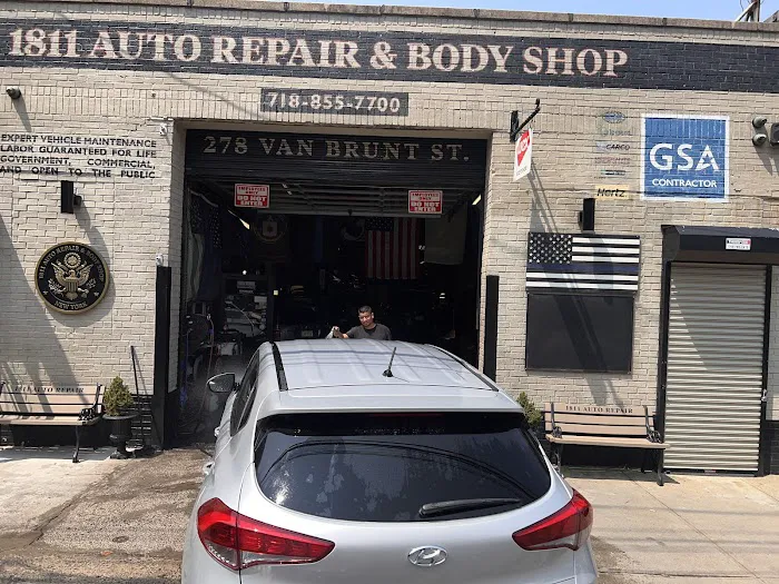 1811 Auto Repair & Body Shop 0