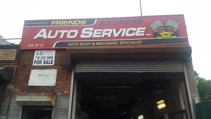 Friends Auto Service 2