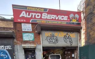 friends auto repair