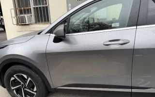 fix auto collision - brooklyn park