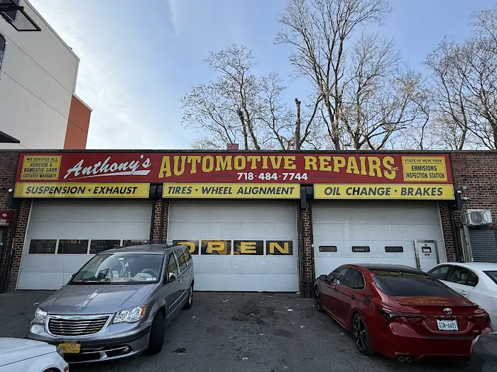 Anthony's Automotive Repairs Inc 4