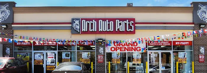 Arch Auto Parts 2