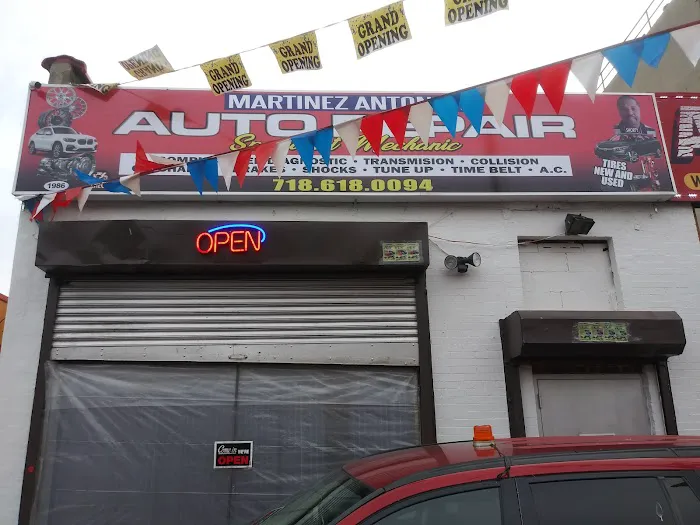 Auto repair martinez antoneti 3