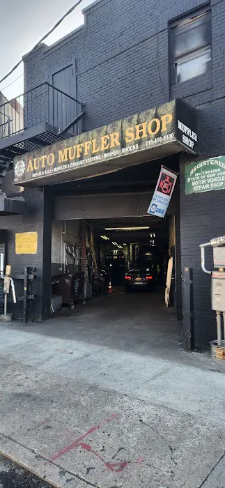 Mi Amigo Muffler Shop 1