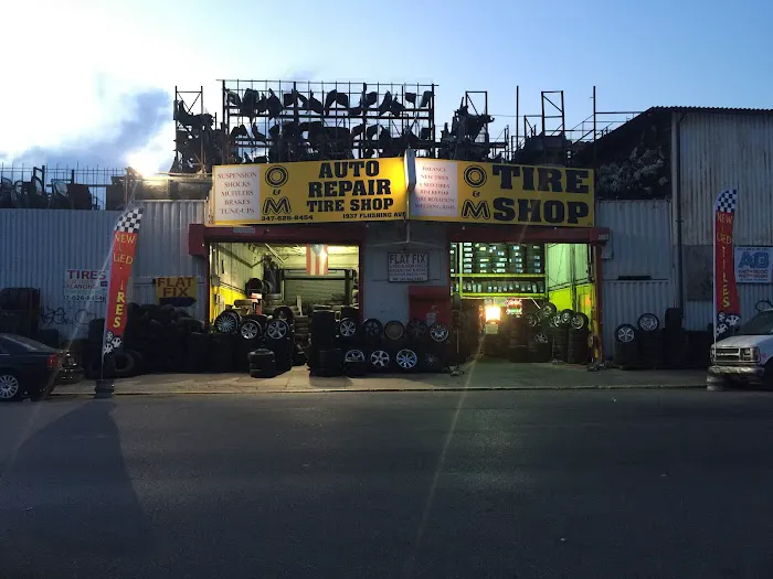 O&M TIRES SHOP 3