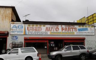 parts are us