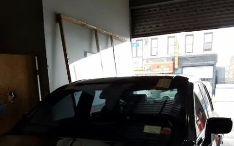 Flushing Glass Depot Inc