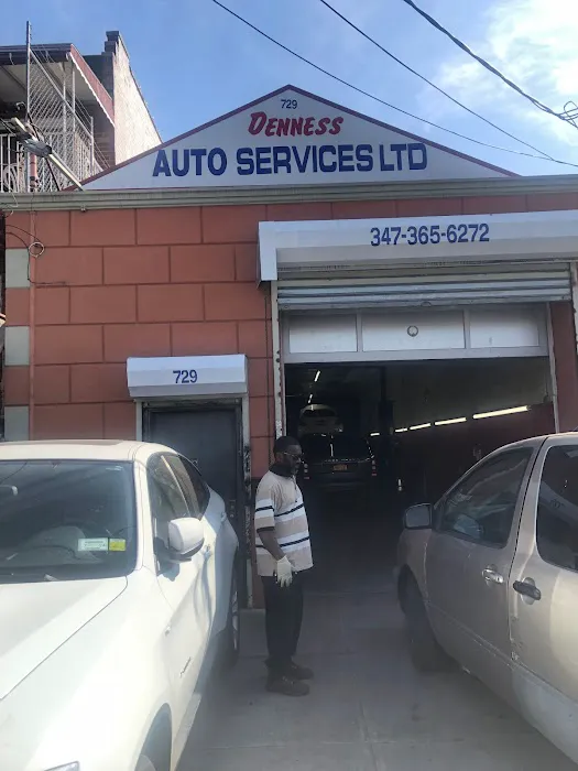 Denness Auto Services Ltd 0