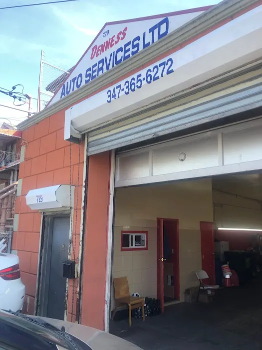 Denness Auto Services Ltd 1