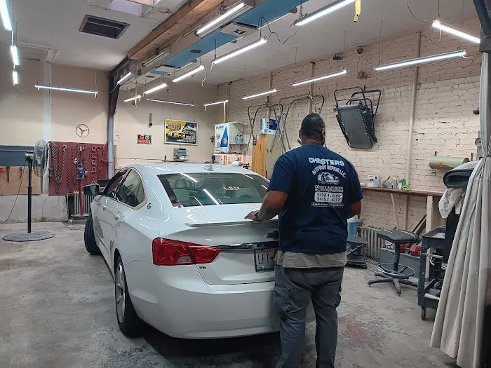 Chester Auto Body Repair Brooklyn 3