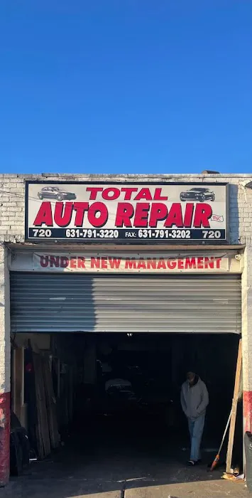 Total Auto Repair Inc 0