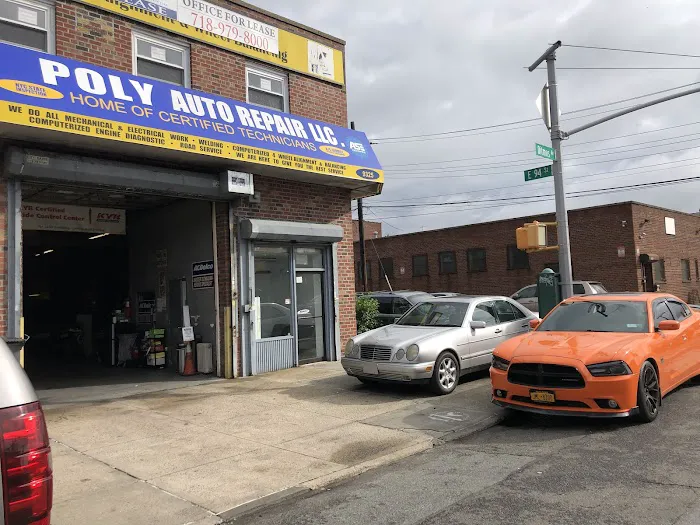 Poly Auto Repair 2