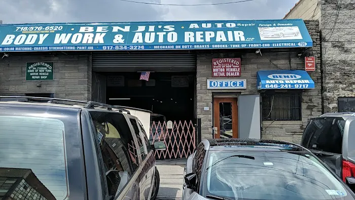 Benji Auto Repair Llc 0