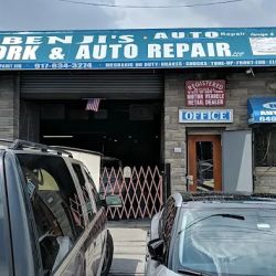 Benji Auto Repair Llc ico