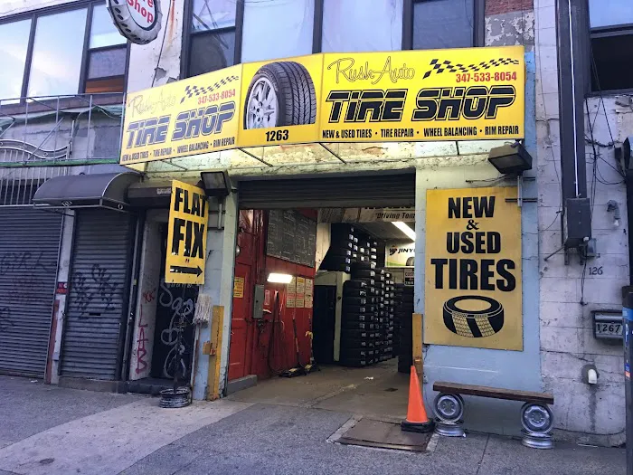 Rush Auto Tire Shop 2