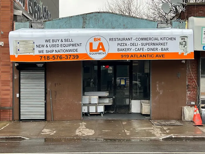 BH LA Restaurant Equipment INC. Y FLAT FIX 2