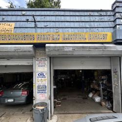 Family Auto Service Center & Sunoco Gas Station ico