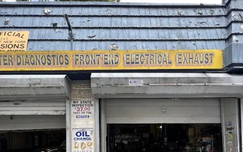 Family Auto Service Center & Sunoco Gas Station