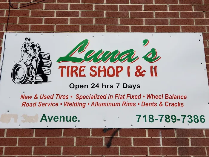 Luna's Tire Shop 2