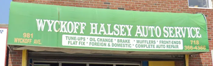 Wyckoff Halsey Auto Service 0