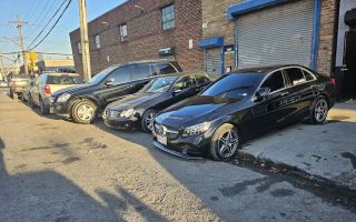 preferred auto collision