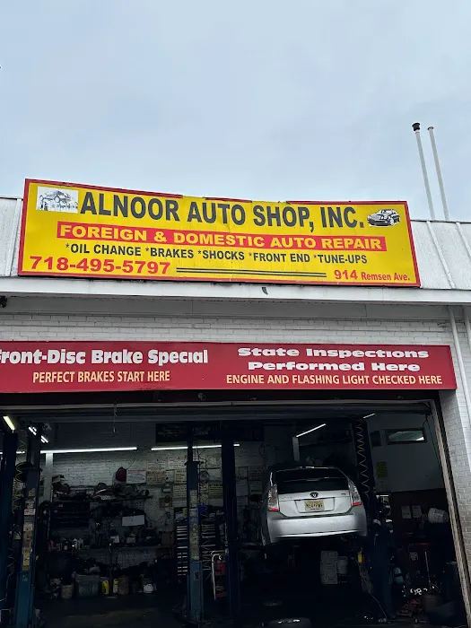 Al Noor Auto Shop 1