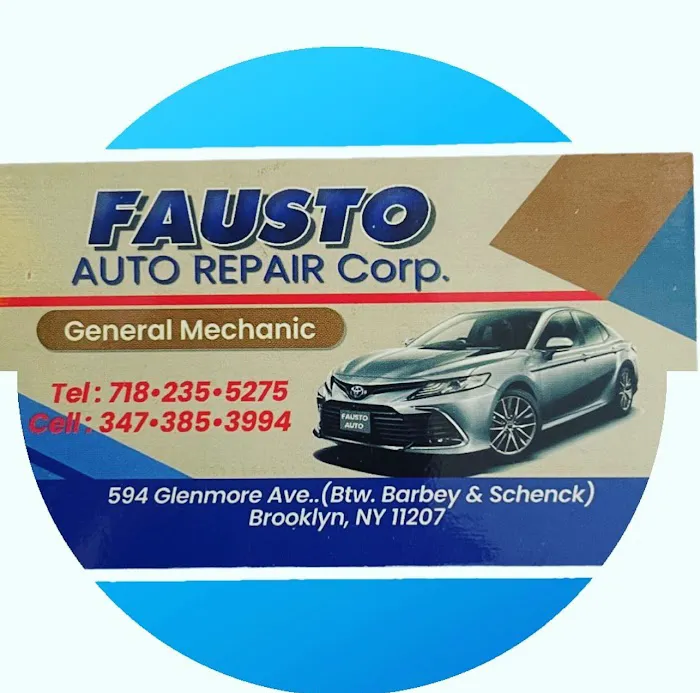 Fausto Auto Repair Corp 0