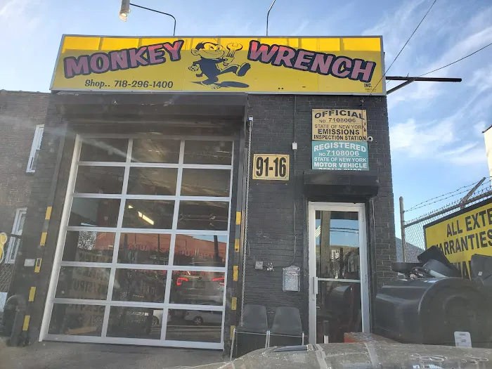 Monkey Wrench 2