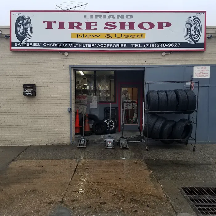 Liriano's Tire Shop 1