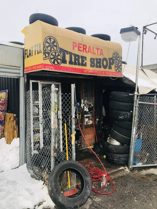 Peralta Tire Shop 0