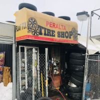 Peralta Tire Shop