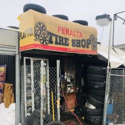 Peralta Tire Shop ico