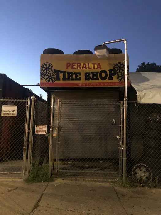 Peralta Tire Shop 2