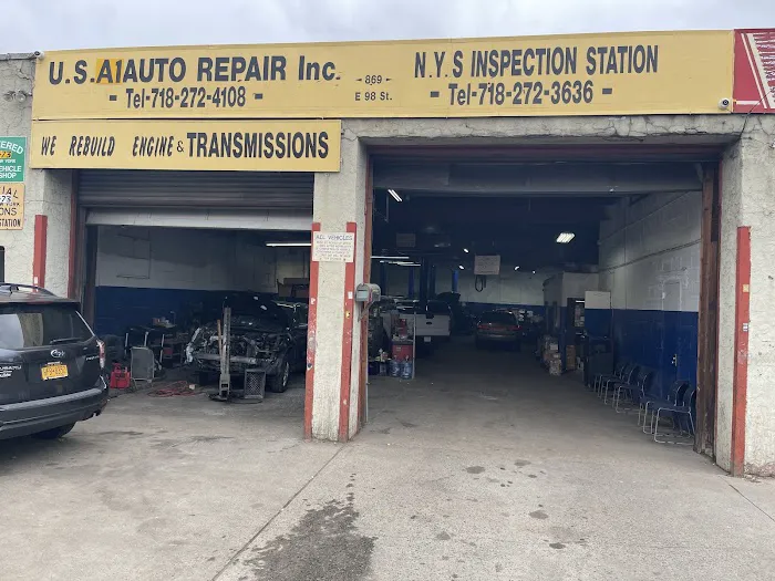 US 3 Auto Repair 0