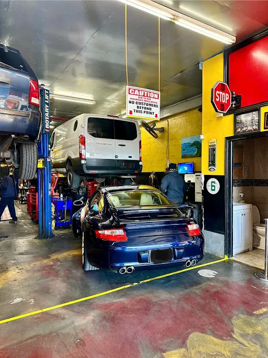 Speedy 101 Auto Repair 2