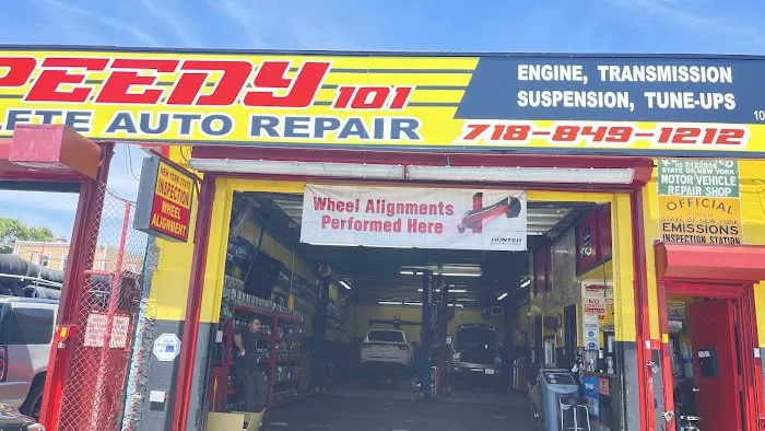 Speedy 101 Auto Repair 3