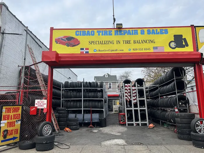 Cibao Tire Repair & Sales 2