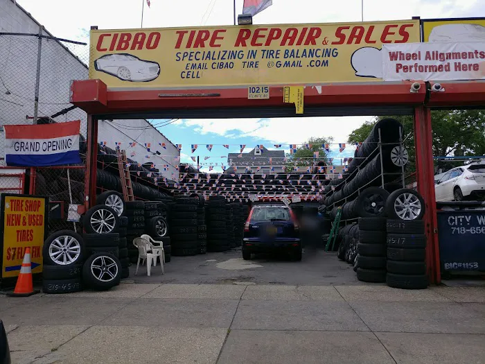 Cibao Tire Repair & Sales 0