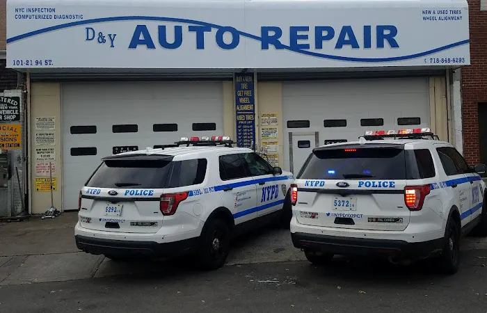 D & Y Auto Repair 3