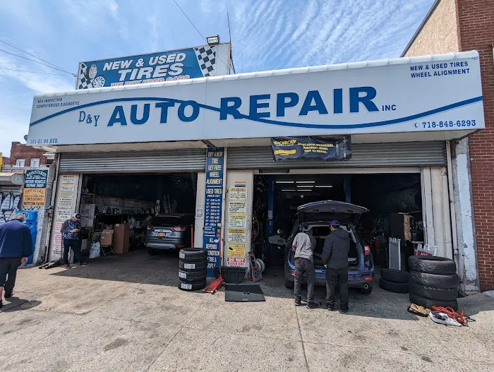 D & Y Auto Repair 1