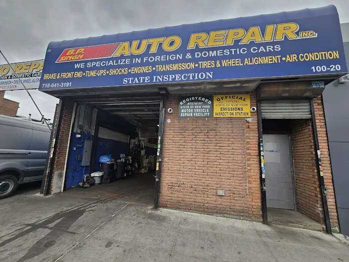 Bpsingh Auto Repair Inc 1