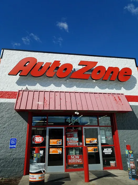 AutoZone Auto Parts 4