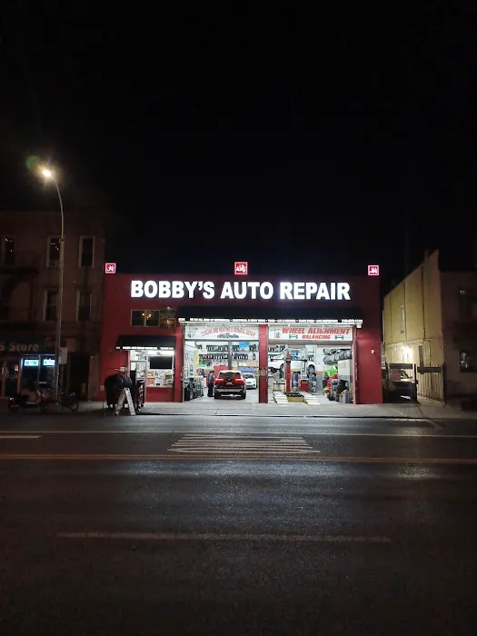 Bobby’s Auto Repair Center 0