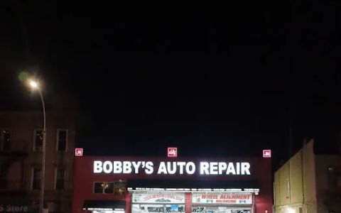 bobby's tire and auto service
