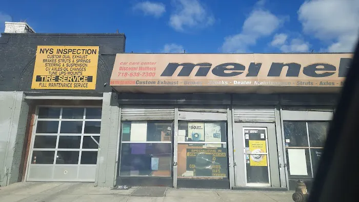 Meineke Car Care Center 2