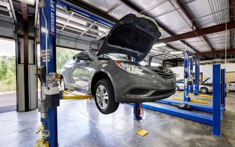 brake pad replacement cost meineke