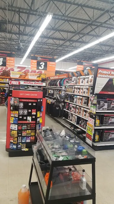 AutoZone Auto Parts 4